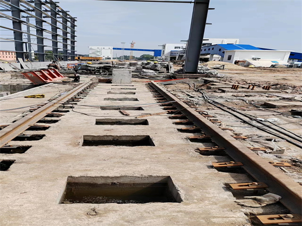 蚌埠新建基础回填土沉降注浆加固顶升